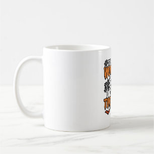 Halloween Wonderful Time Of Year Vintage Shirt Des Coffee Mug
