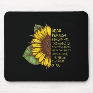 Halloween Work Humor_ Boss From Hell  Mouse Pad