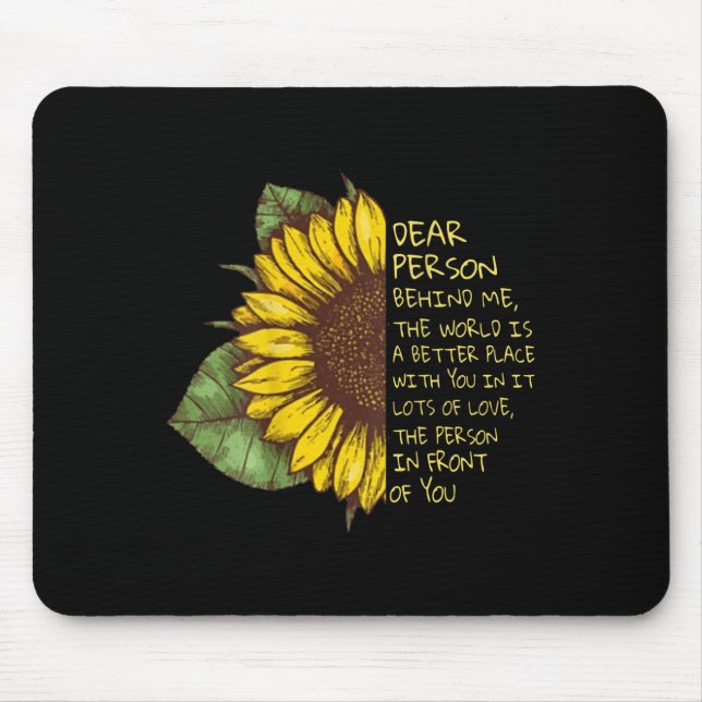 Halloween Work Humor_ Boss From Hell  Mouse Pad (Front)