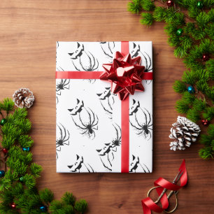 Halloween Wrapping Paper