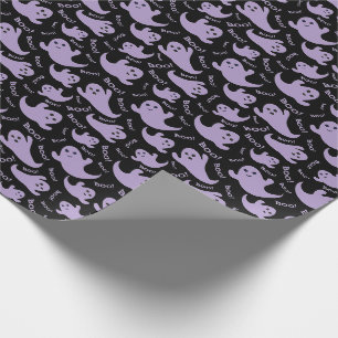 Halloween Wrapping Paper