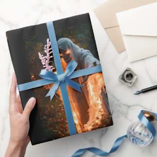 Halloween Wrapping Paper