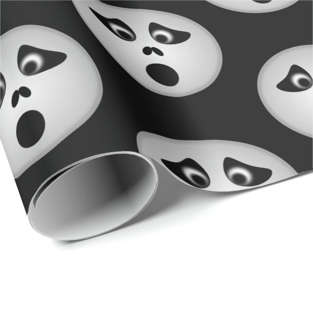 Halloween Wrapping Paper (Roll Corner)