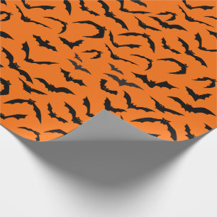Halloween Wrapping Paper