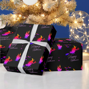 Halloween Wrapping Paper