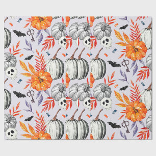 Halloween Wrapping Paper