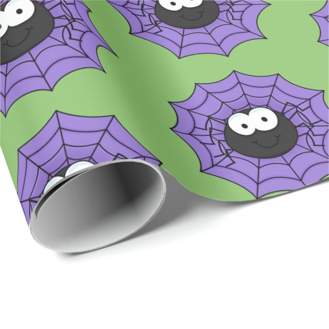 Halloween Wrapping Paper (Roll Corner)