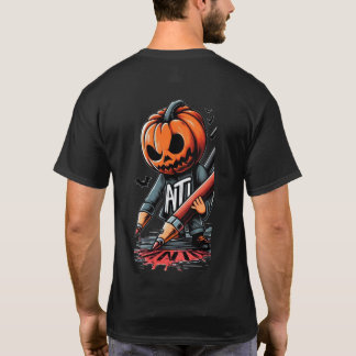 halloween write T-Shirt
