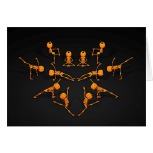 Halloween Yoga Class