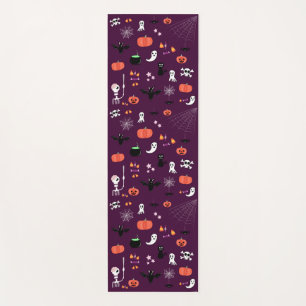 Halloween Yoga Mat