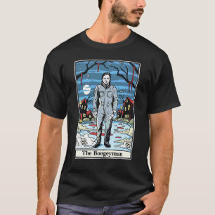 Halloween You Can't Kill Boogey The Man Darkness K T-Shirt