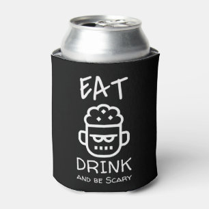 Halloween Zombie              Can Cooler