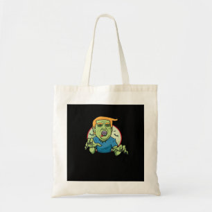 Halloween  Zombie Funny Classic Tote Bag