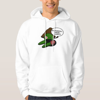 Halloween Zombie Hoodie