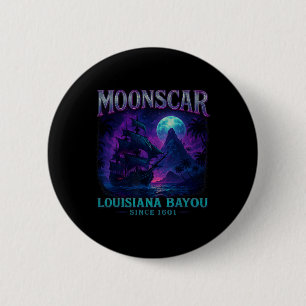 Halloween Zombie Island Moon Island Retro Cartoon 6 Cm Round Badge