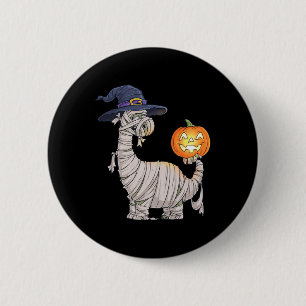 Halloween Zombie Mummy Dinosaur Witch Scary Boys G 6 Cm Round Badge
