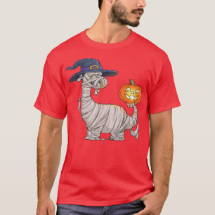 Halloween Zombie Mummy Dinosaur Witch Scary Boys G T-Shirt