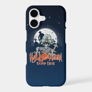 Halloween Zombie Party
