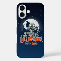 Halloween Zombie Party | 