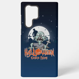 Halloween Zombie Party    Samsung Galaxy Case