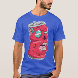Halloween Zombie Soda T-Shirt