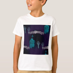 halloween zombie T-Shirt