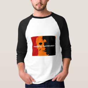 Halloween Zombie Torn Clothing T-Shirt