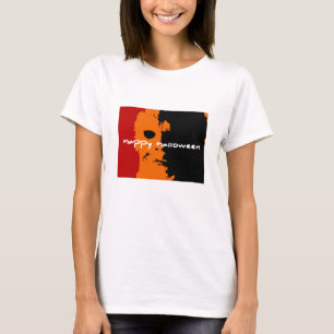 Halloween Zombie Torn Clothing T-Shirt