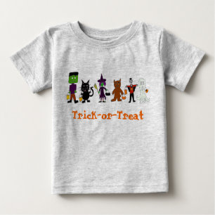 HalloweenFriends Baby T-Shirt