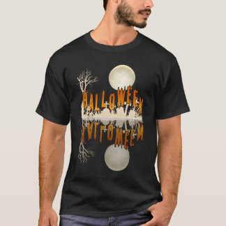 Halloweenshirt vintage T-Shirt
