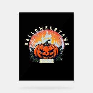 HalloweenTown 1998 Essential T-Shirt Acrylic Sign