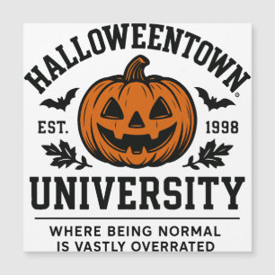 Halloweentown University 1998 Where Being Normal