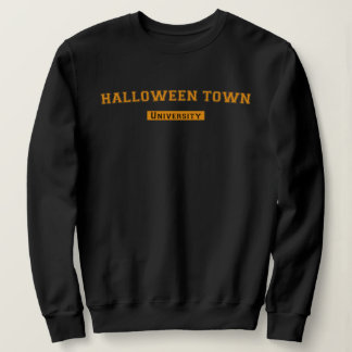 Halloweentown University Womens Sweatshirt