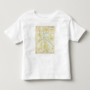 Hallowell, Kennebec County, and Maine 3 Toddler T-Shirt