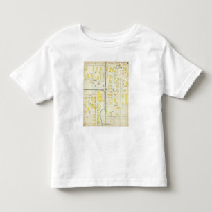Hallowell, Kennebec County, and Maine Toddler T-Shirt