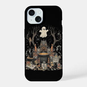 hallowen iPhone 15 case