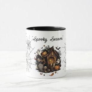 Hallowen Spooky Season Mug