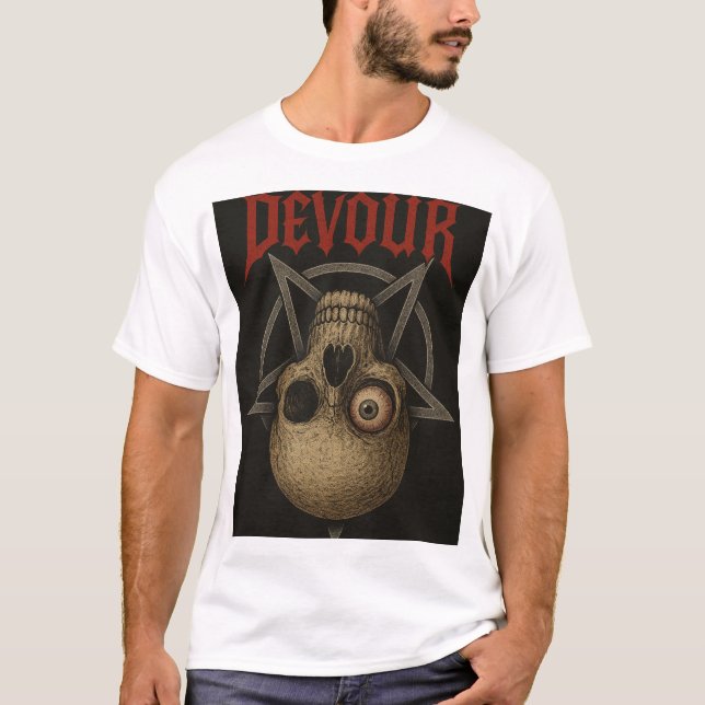 Hallowen T-Shirt (Front)