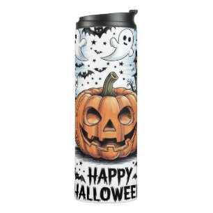 Hallowing Thermal Tumbler