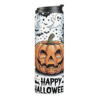 Hallowing Thermal Tumbler