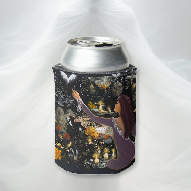 Hallow's Eve Can Cooler (Creator Uploaded)