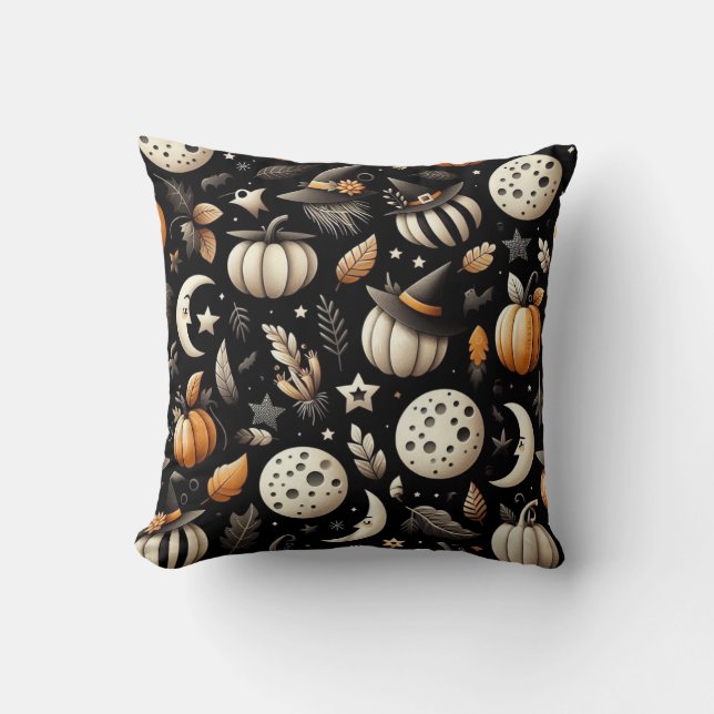Hallows Eve  Cushion (Front)