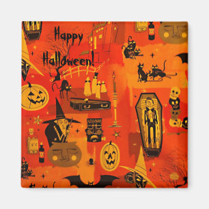 Hallows Eve Magnet