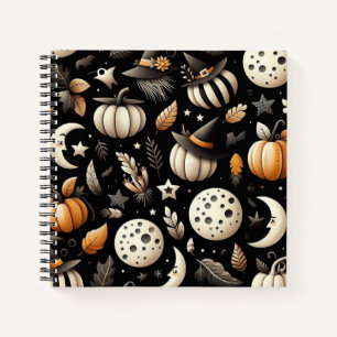 Hallows Eve  Notebook