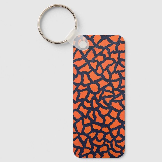 Hallowsheen Key Ring (Front)
