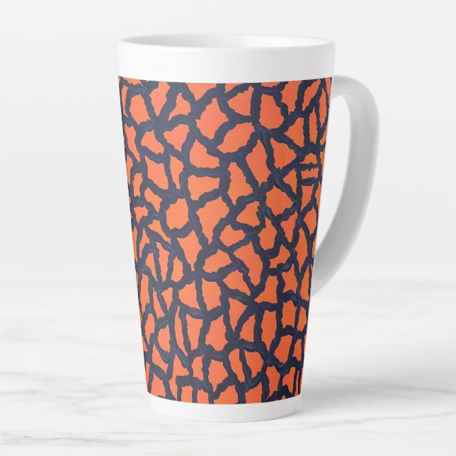 Hallowsheen Latte Mug (Right Angle)