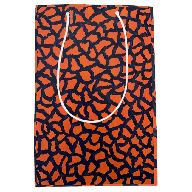Hallowsheen Medium Gift Bag (Front)
