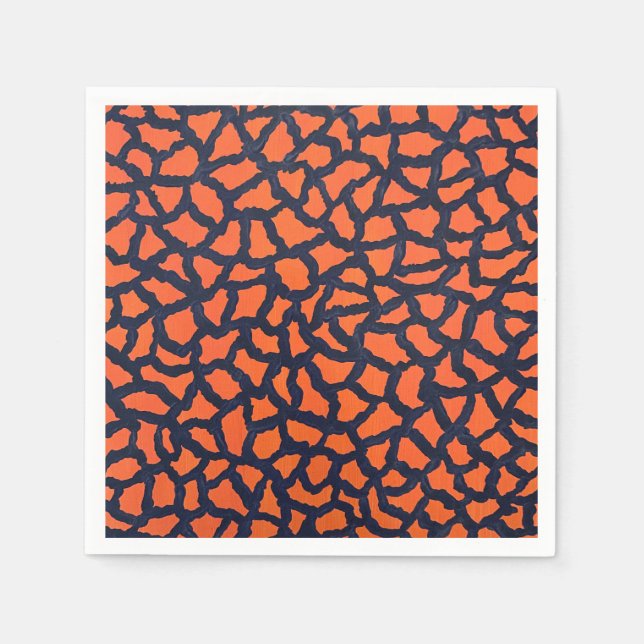 Hallowsheen Napkin (Front)