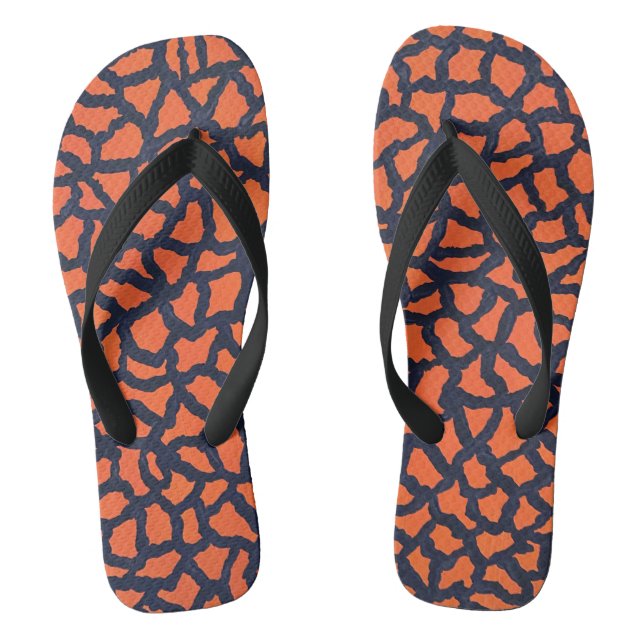 Hallowsheen Thongs (Footbed)