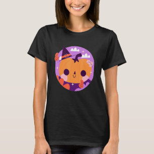 Hallowwen October 31 Scary Cute 1 T-Shirt